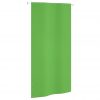 Balkonsko platno svetlo zeleno 120x240 cm tkanina Oxford