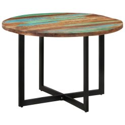 Jedilna miza 110x75 cm trden predelan les