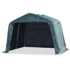 Premičen šotor za živino PVC 550 g/m² 3