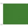 Vertikalna markiza svetlo zelena 140x600 cm tkanina oxford