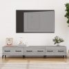 TV omarica siva sonoma 150x34