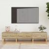 TV omarica sonoma hrast 150x34