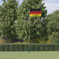 Nemška zastava in drog 5