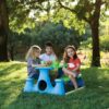 Otroška klop za piknik 89
