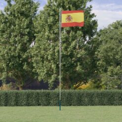 Španska zastava in drog 6