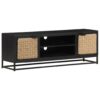 TV omarica 120x30x40 cm trden mangov les