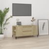 TV omarica sonoma hrast 102x44