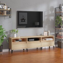 TV omarica sonoma hrast 150x30x44