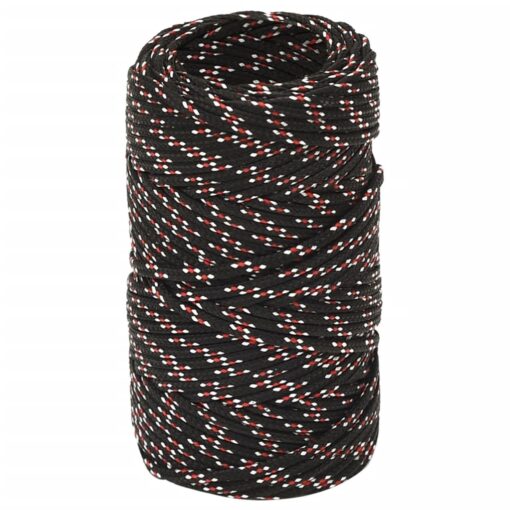 Vrv za čoln bela 2 mm 50 m polipropilen - Image 2