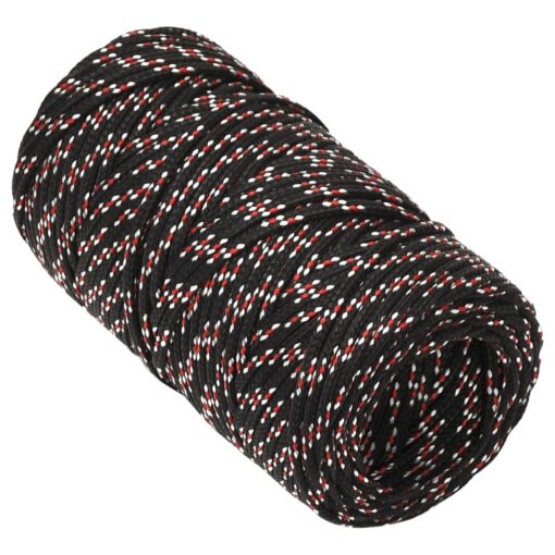 Vrv za čoln bela 2 mm 50 m polipropilen - Image 3