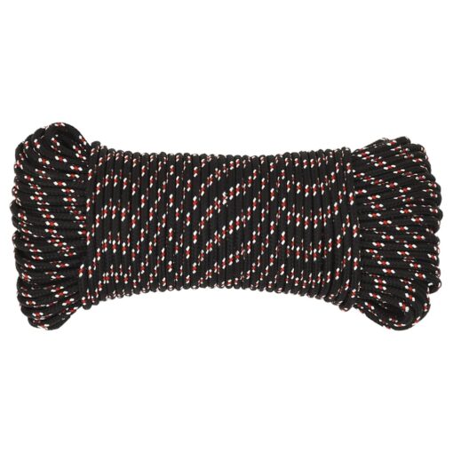Vrv za čoln bela 3 mm 25 m polipropilen - Image 3