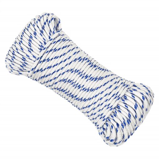 Vrv za čoln bela 3 mm 250 m polipropilen - Image 2