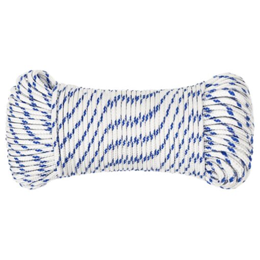 Vrv za čoln bela 3 mm 250 m polipropilen - Image 3