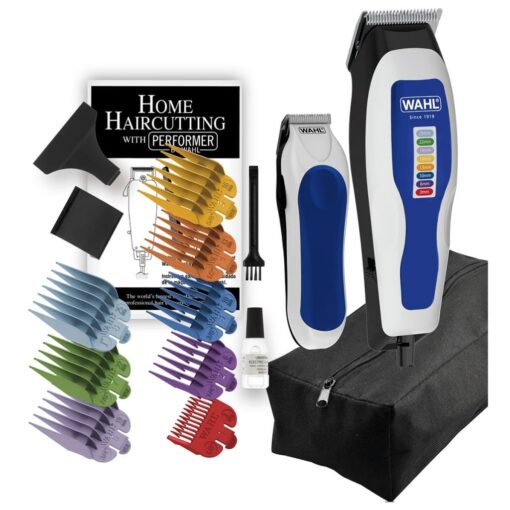 Wahl 15-delni strižnik za lase Color Pro Combo 1395.0465