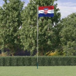 Zastava Hrvaške in drog 6