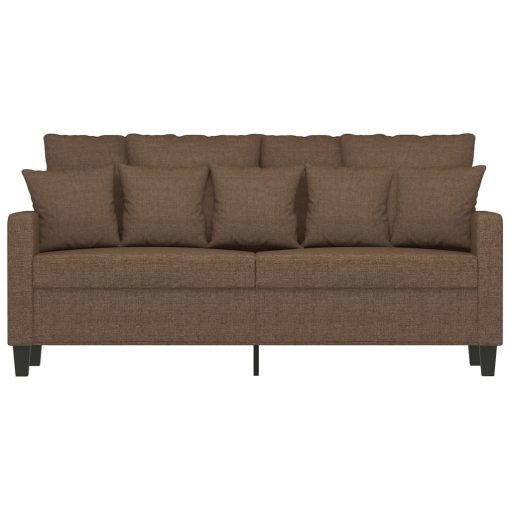 Dvosed rjav 140 cm blago - Image 3