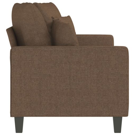 Dvosed rjav 140 cm blago - Image 4