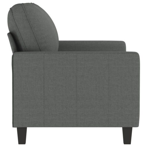 Dvosed temno siv 120 cm blago - Image 4