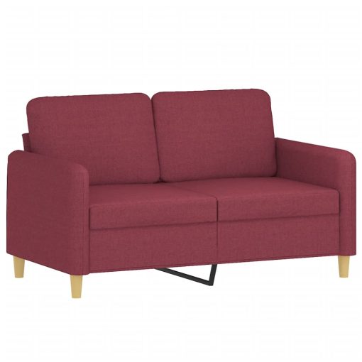 Dvosed vinsko rdeč 120 cm blago - Image 2