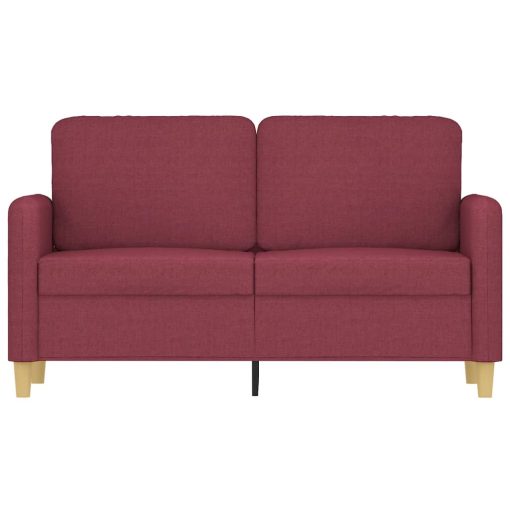 Dvosed vinsko rdeč 120 cm blago - Image 3