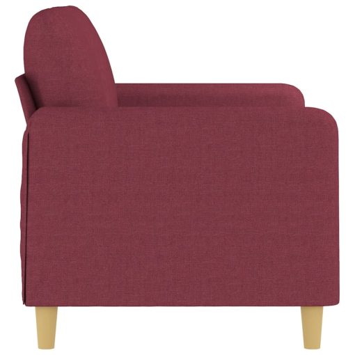 Dvosed vinsko rdeč 120 cm blago - Image 4