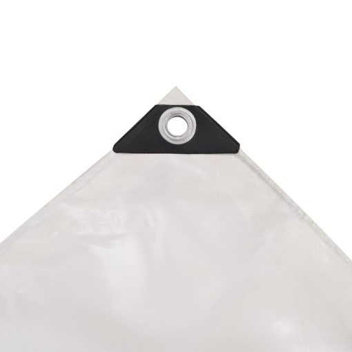 Ponjava 650 g/m² 1,5x10 m bela - Image 3