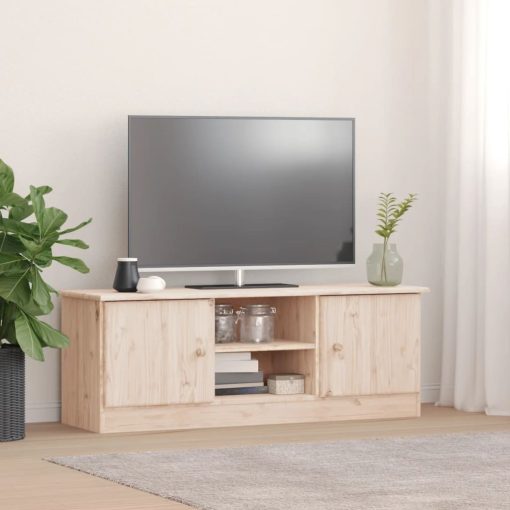 TV omarica ALTA 112x35x41 cm trdna borovina