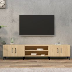 TV omarica sonoma hrast 180x31