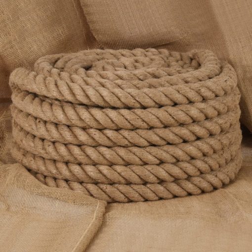 Vrv iz jute 25 m dolžina 40 mm debelina