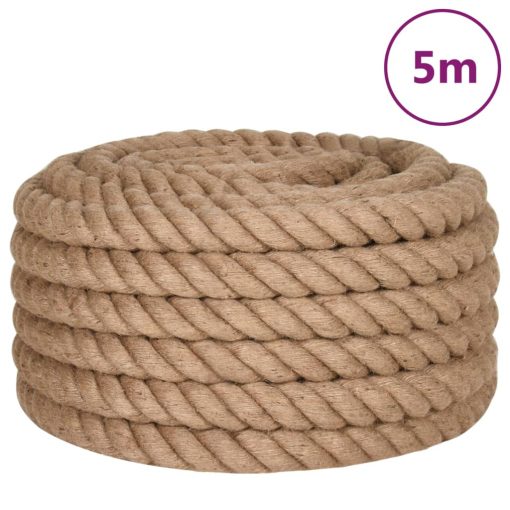 Vrv iz jute 5 m dolžina 60 mm debelina - Image 2