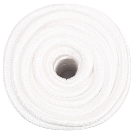 Vrv za čoln popolnoma bela 20 mm 100 m polipropilen - Image 3