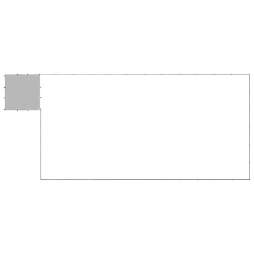 99 m² jeklo