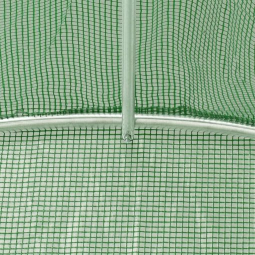 Rastlinjak 8 m² 2x4x2 m