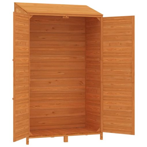 Vrtna lopa rjava 102x52x174